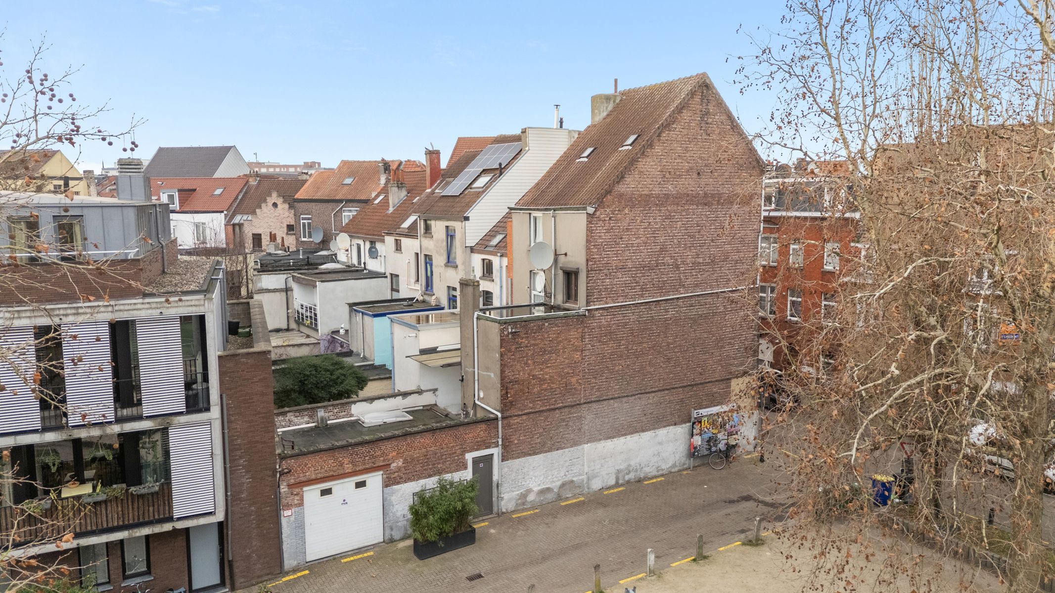 Karaktervolle herenhuis te koop in hartje Gent foto 4