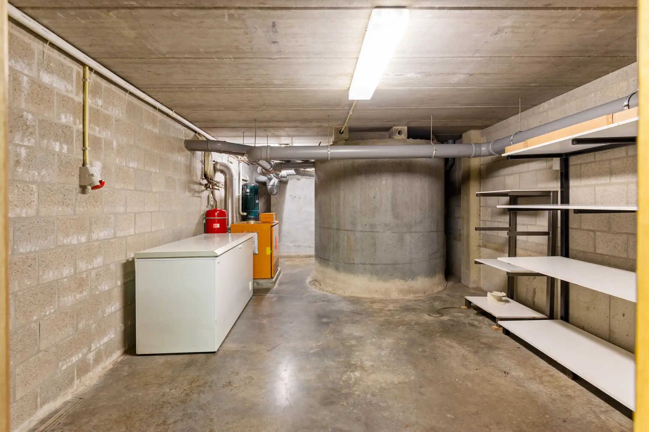 Uniek handelspand met woonst te Boom foto 26