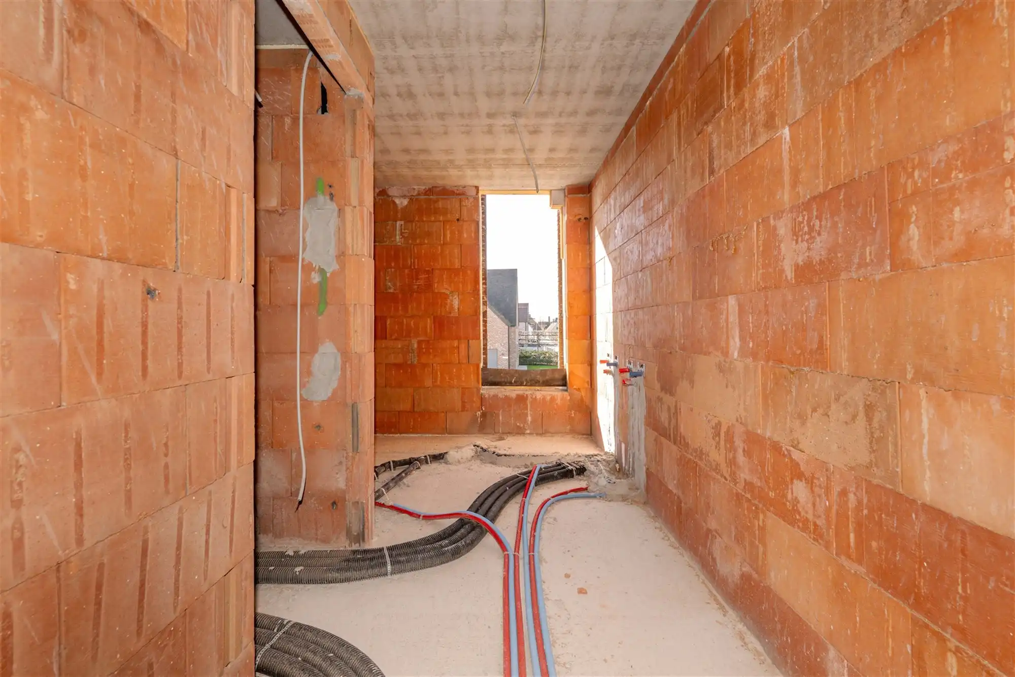 Nieuwbouwwoning foto 15