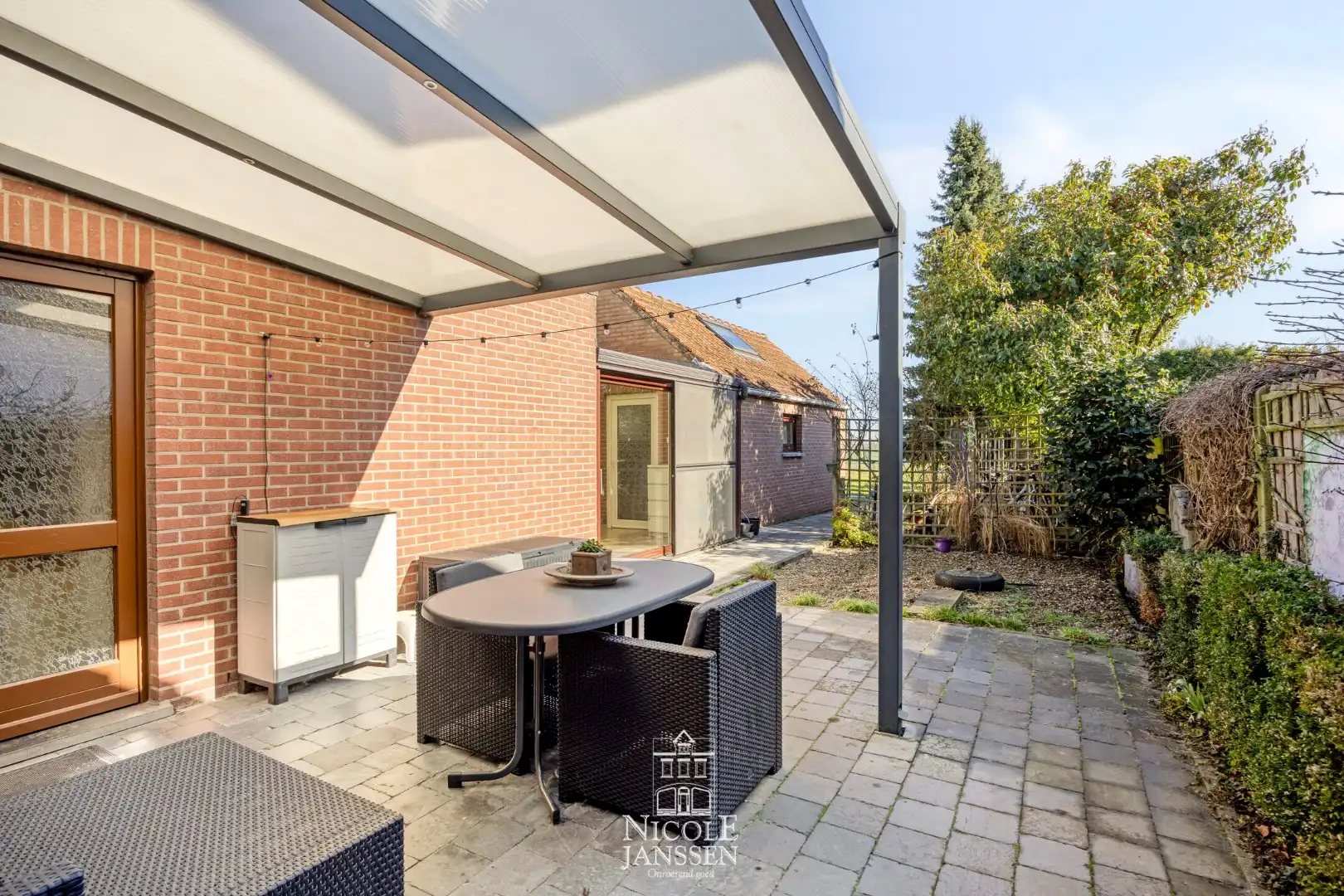 Gezellige woning in Aldeneik foto 36