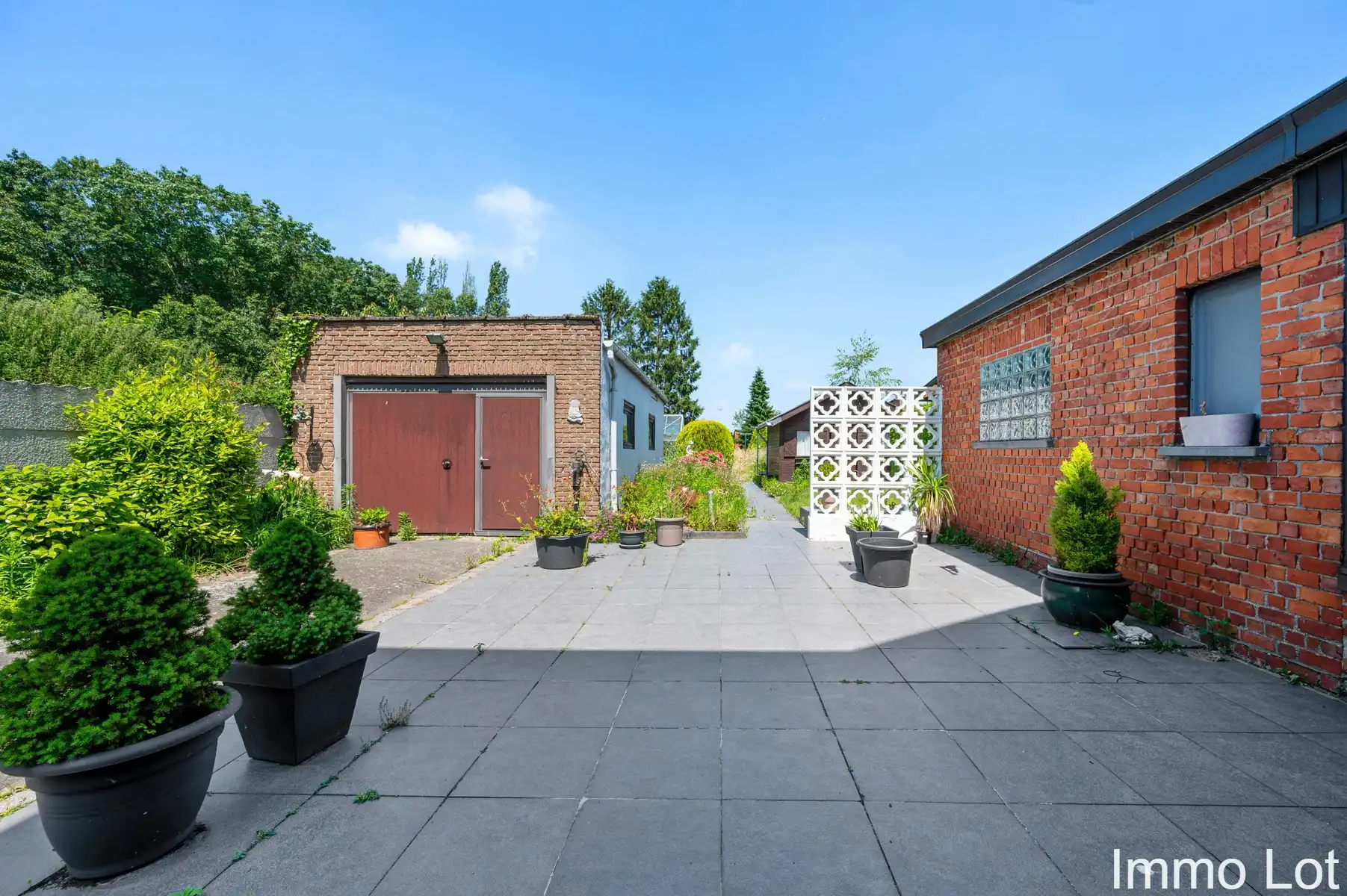 Karaktervolle woning op perceel van 1949 m²  foto 19