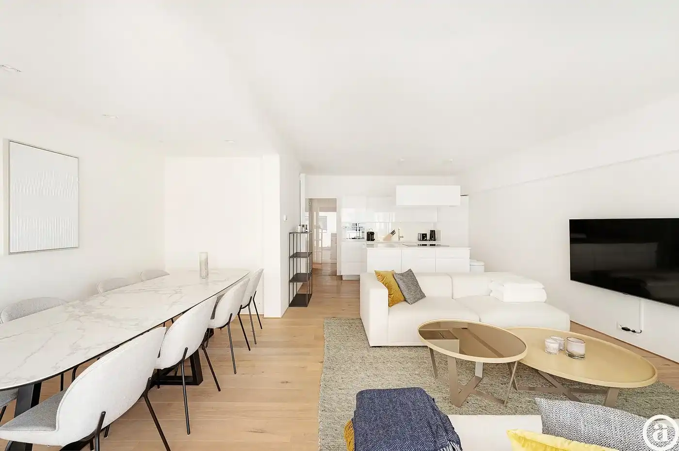 Mooi appartement in het Zoute op enkele stappen van de Zeedijk  foto 14