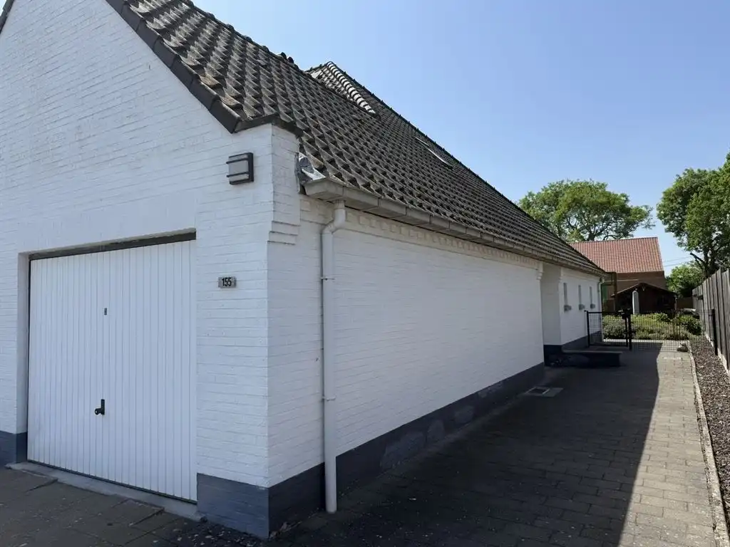 Charmante vrijstaande woning foto 5