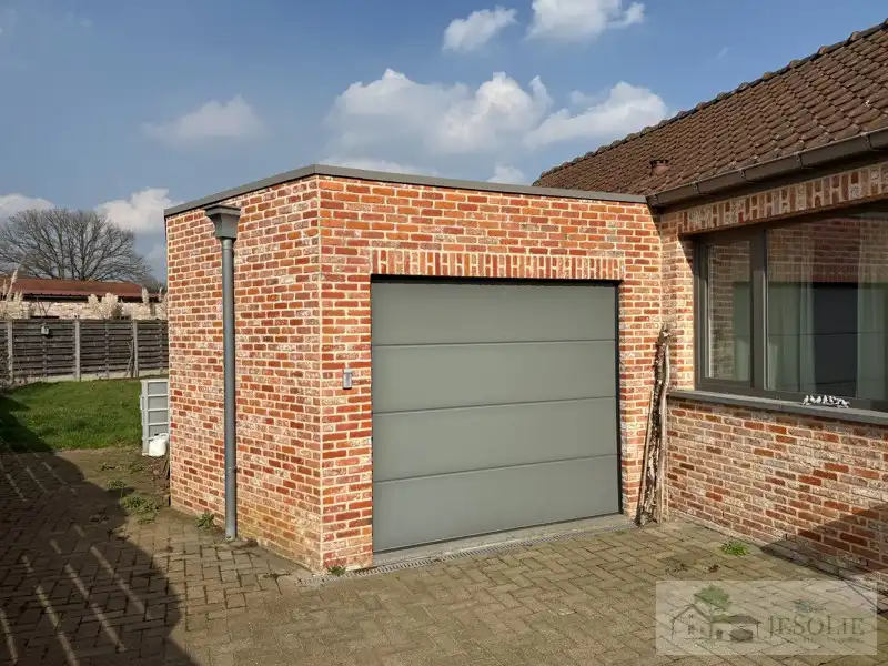 Gezellige woning, gelijkvloers met tuin foto 17