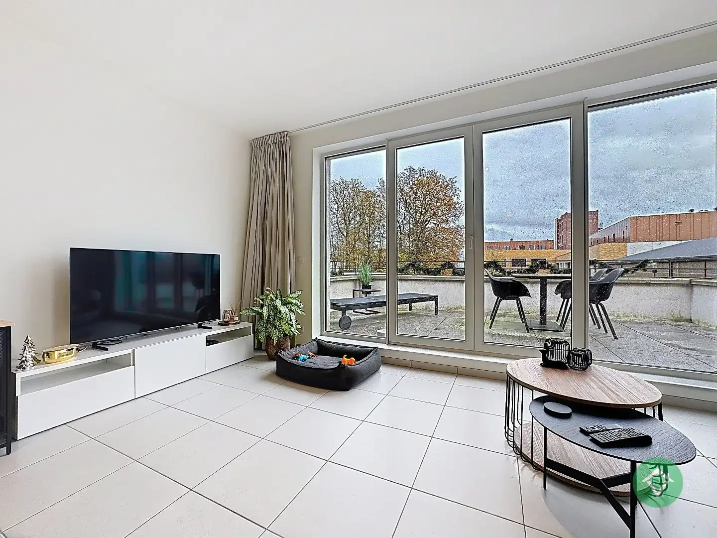 Appartement met 1 slaapkamer en autostandplaats te Kortemark  foto 7