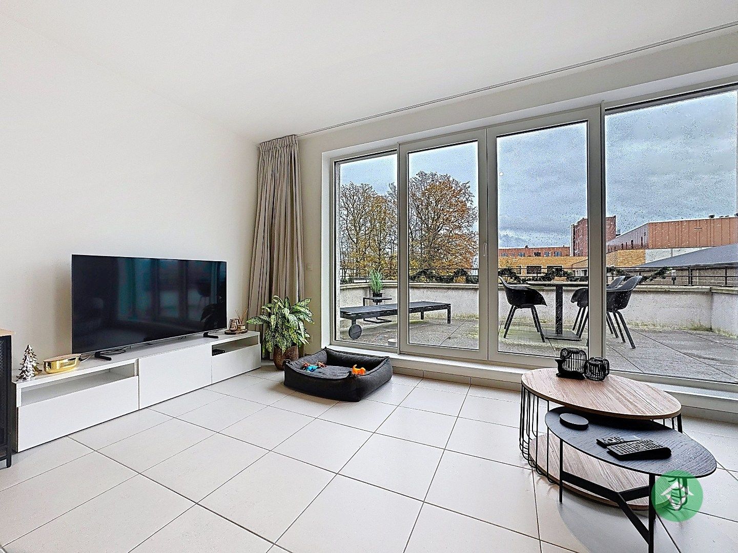 Appartement met 1 slaapkamer en autostandplaats te Kortemark  foto 7