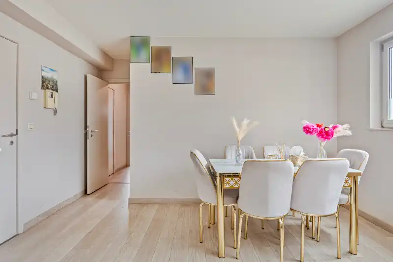 Interessant investeringsappartement met 2 slaapkamers en ruim terras foto 4