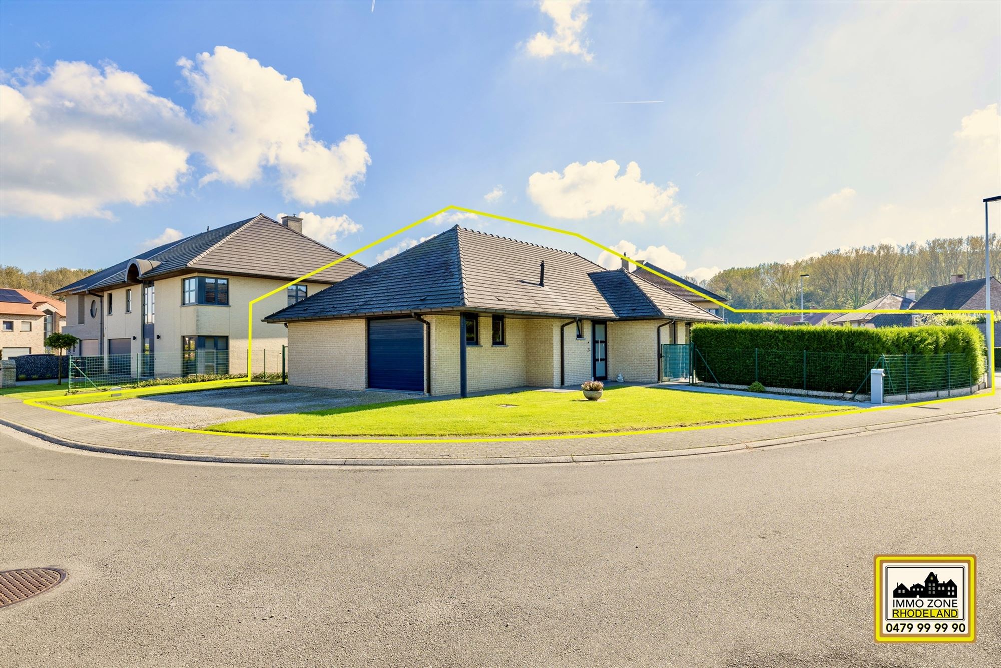 Prachtige bungalow met 3 slpks en zuidgerichte tuin foto 1