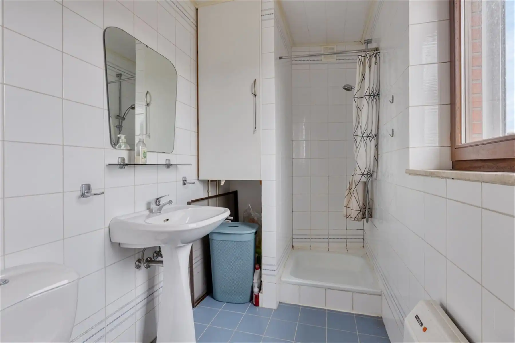 Appartement met 2 slaapkamers, terras en garage foto 13