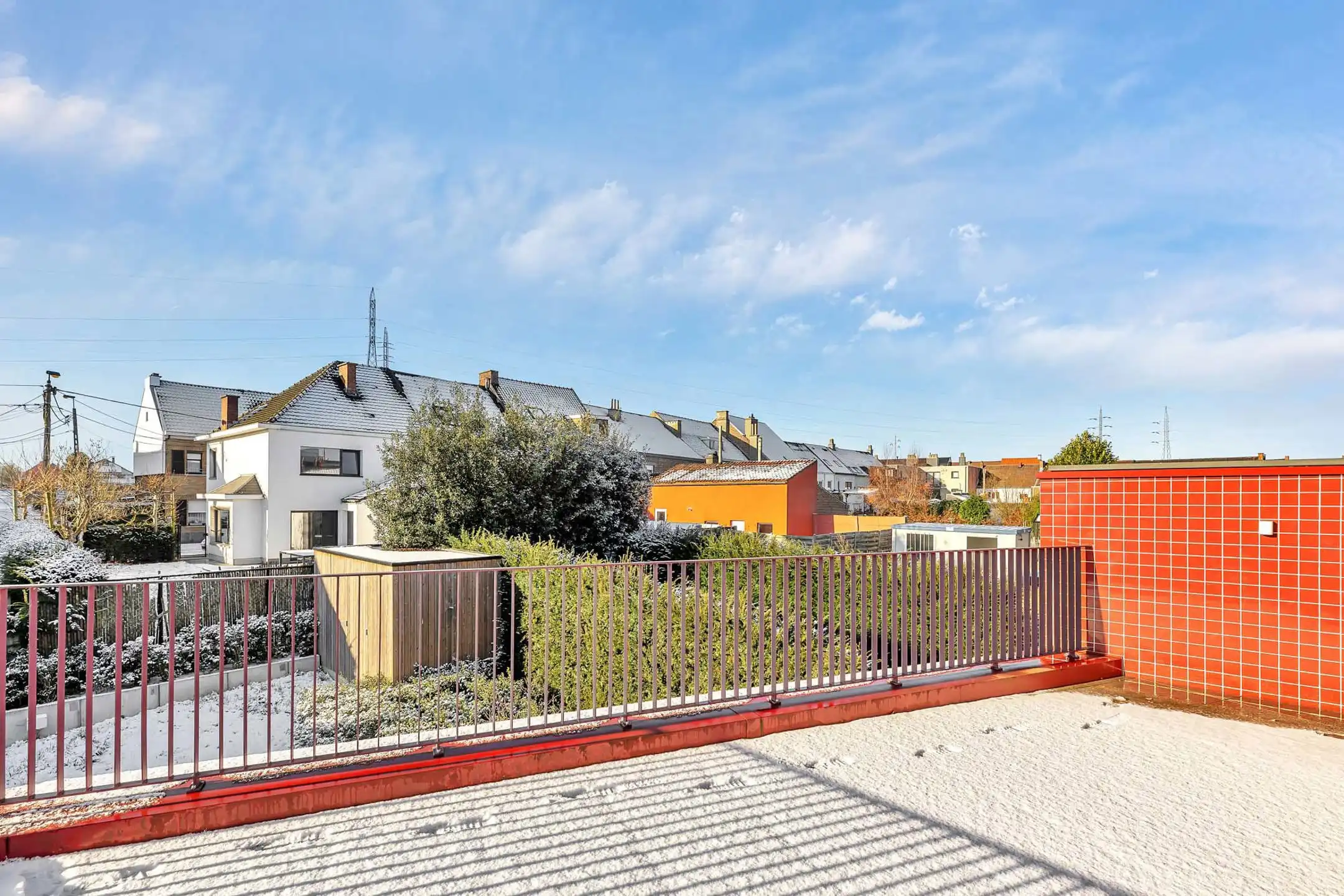 Uitzonderlijk duplex-appartement te koop in Erembodegem foto 22