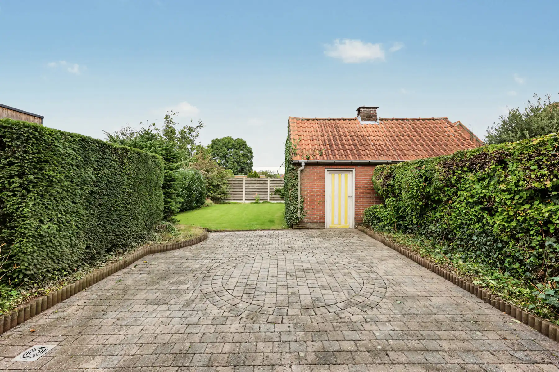 Woning met 3 slaapkamers op een perceel van ca 352m² in het centrum van Merksplas foto 15
