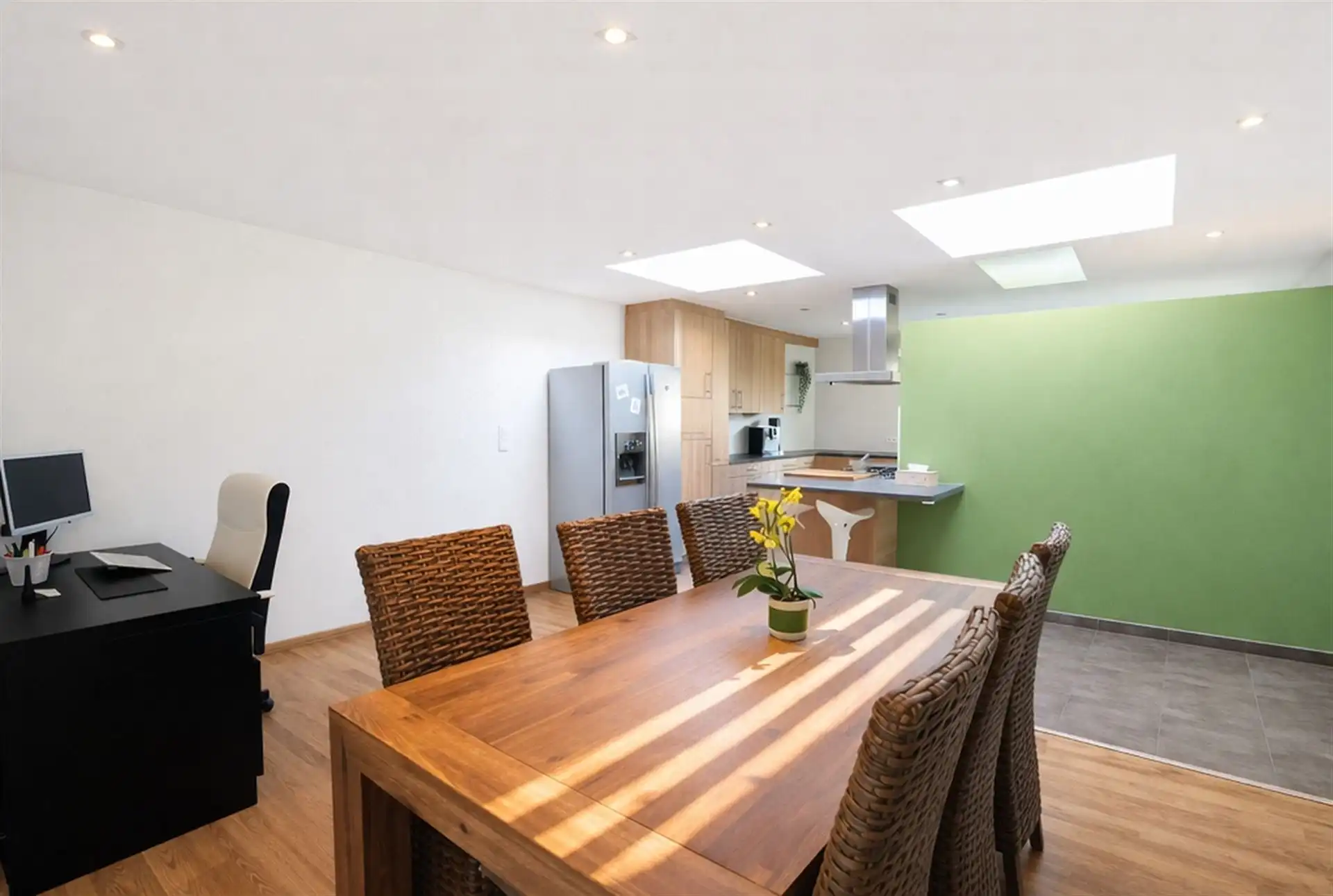 Charmante woning met moderne woonkwaliteit te Heikant foto 4