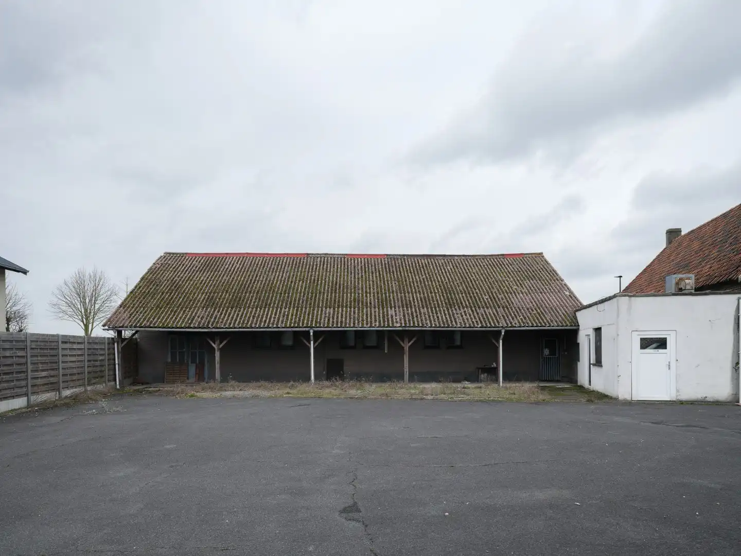 Ruime te renoveren handelszaak met feestzaal en woonmogelijkheid in Nazareth foto 10