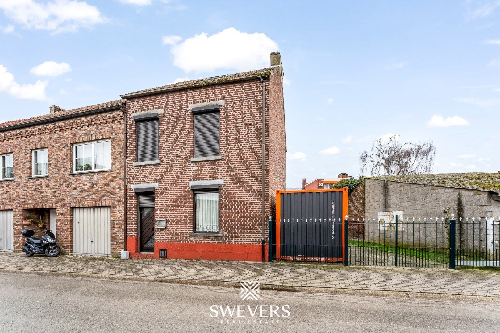 Charmante halfopen woning met renovatiepotentieel in Sint-Truiden foto 27