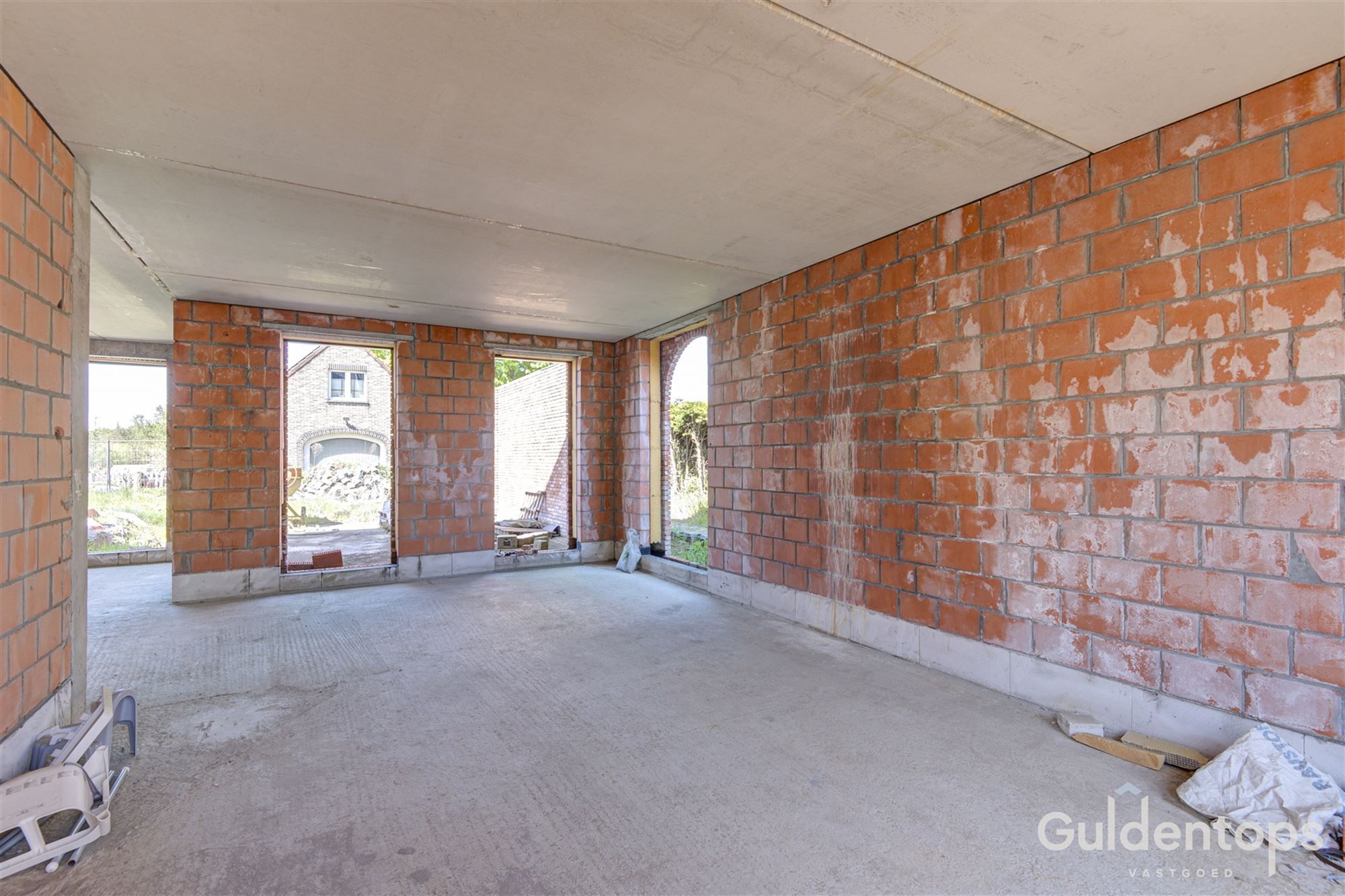 Exclusieve ruime ruwbouwvilla (500m2) met vele mogelijkheden foto 22