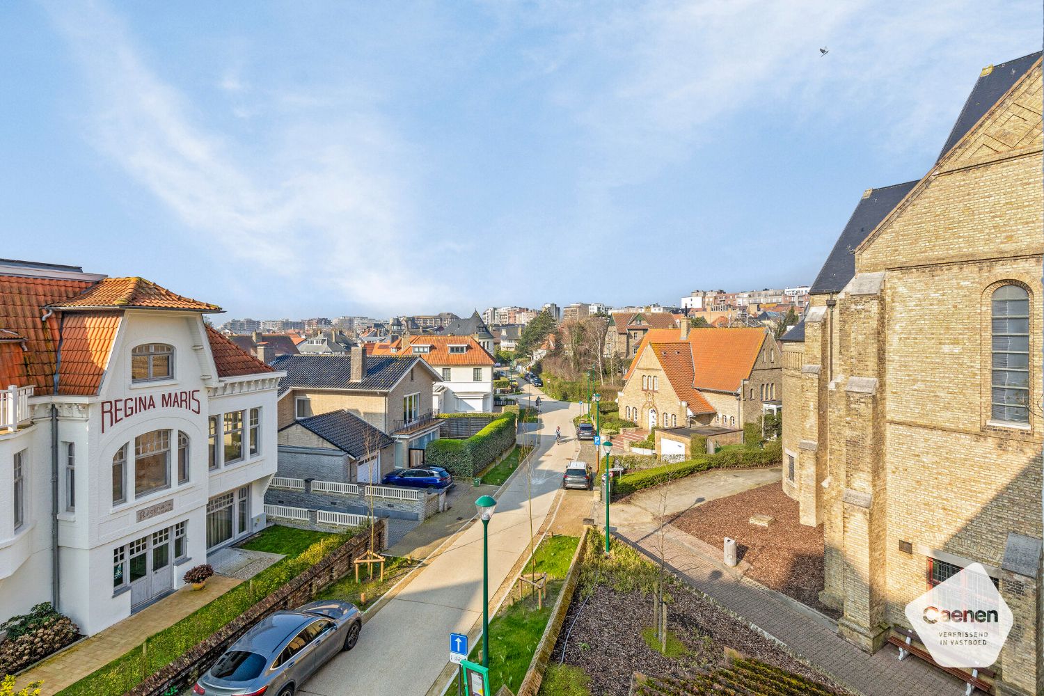 Strandnabij appartement met 2 slpk. in rustige zijstraat van Zeelaan, De Panne foto 11