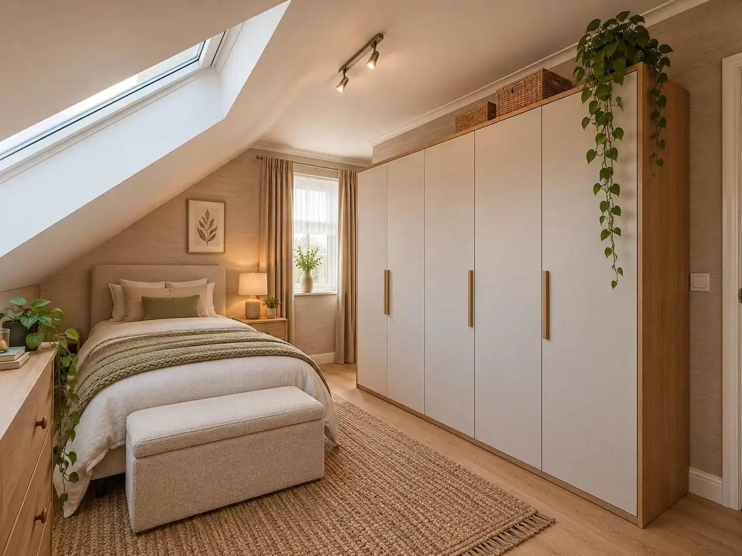 Ruim duplex appartement met 4 slaapkamers in Lommel. foto 17