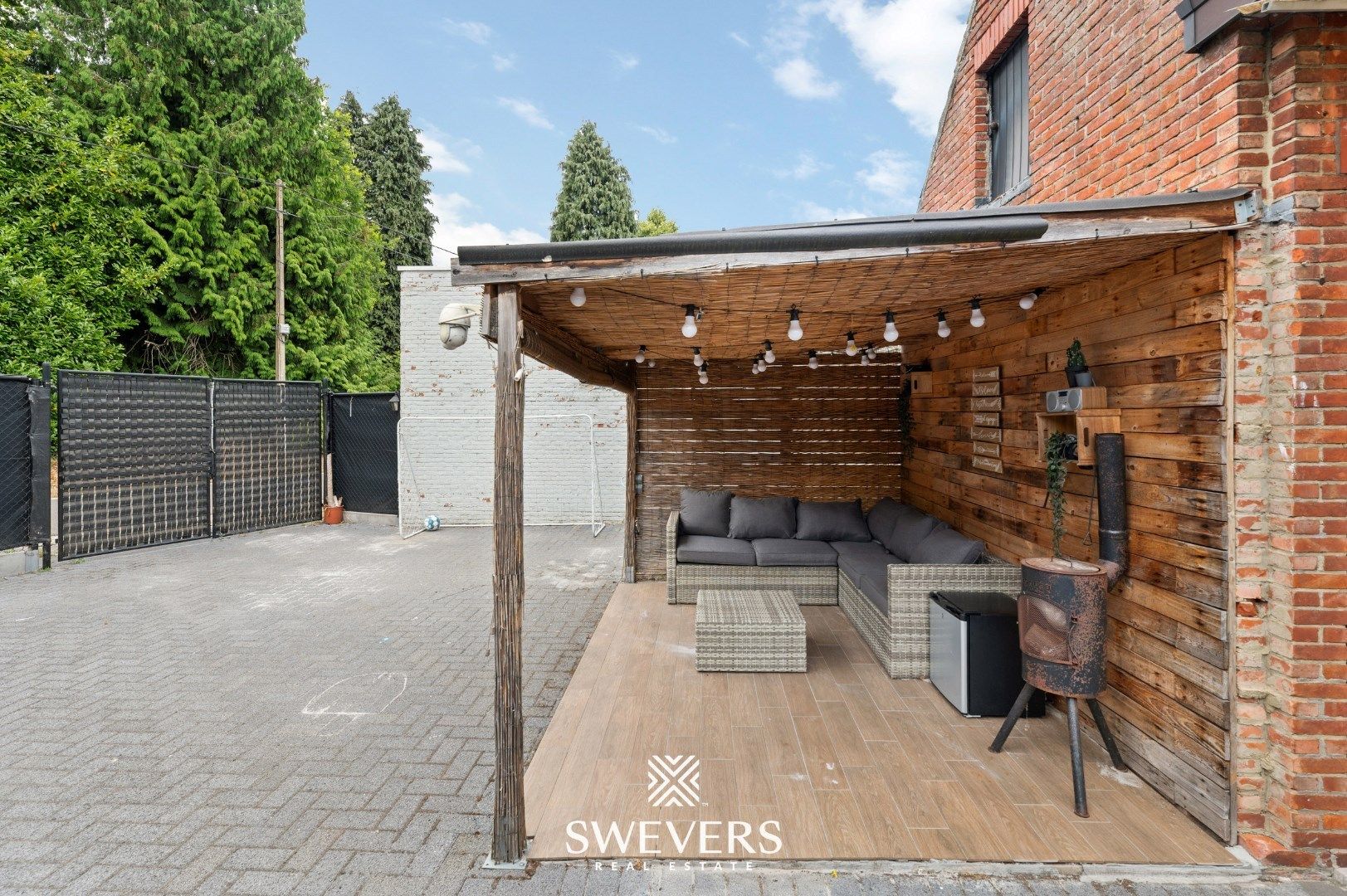 Charmante woning met Handelspand te Leopoldsburg foto 26