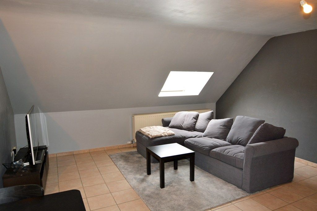 Energiezuinig appartement met 2 slpks, terras en inpandige garage. foto 5