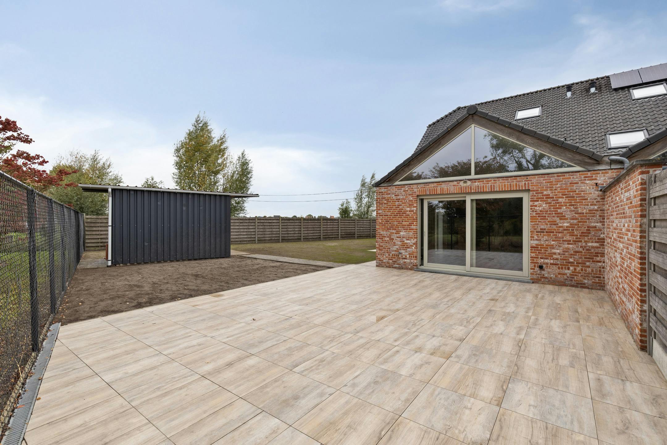 Prachtige gezinswoning met 4 slaapkamers en zonnige tuin in Adegem foto 29