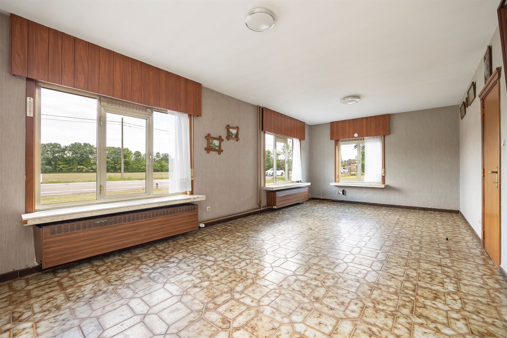 Ruime open bebouwing op 37a, 4 slpks, opslagruimte! foto 4