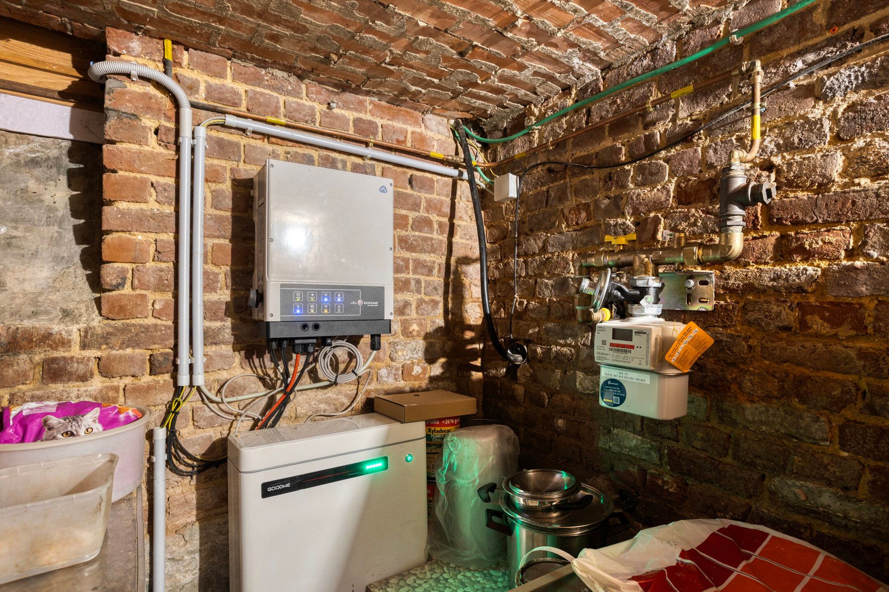 Open bebouwing met 4 slp, tuin, garage en prachtig uitzicht! foto 21
