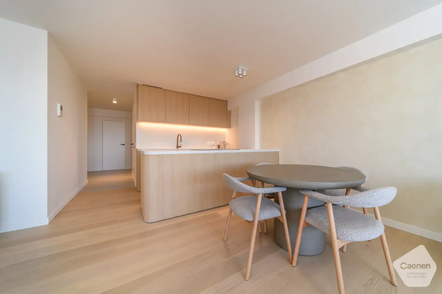 Luxueus gerenoveerd appartement met frontaal zeezicht – Residentie Château Soutard foto 4