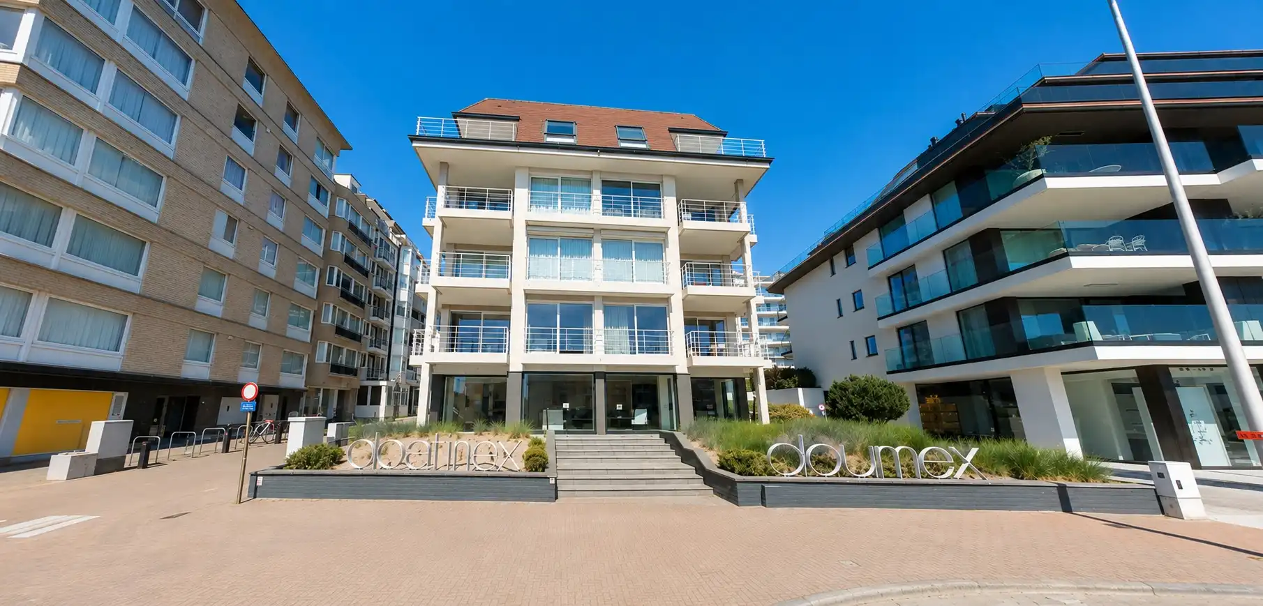 Garage te koop Kustlaan 351 - 8300 Knokke