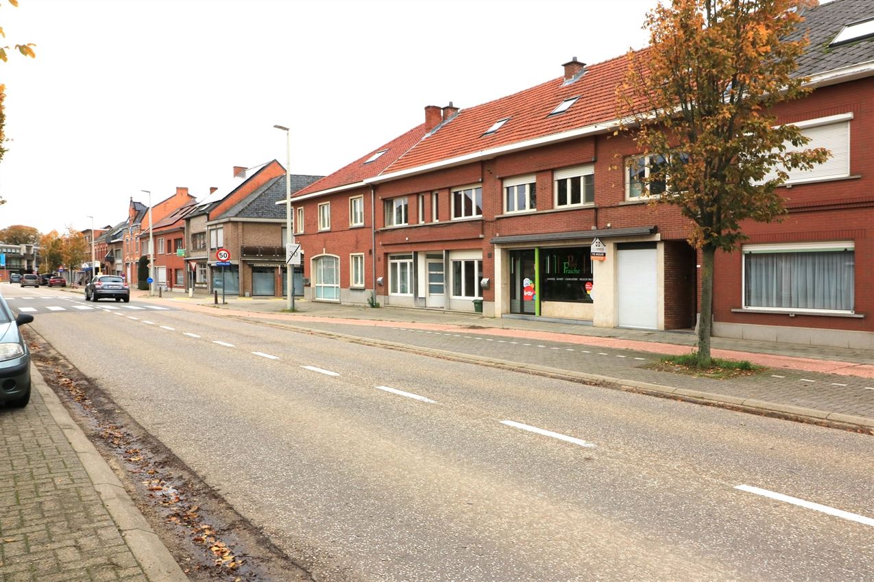 Winkelruimte en (huur)appartement met aparte ingang  foto 52