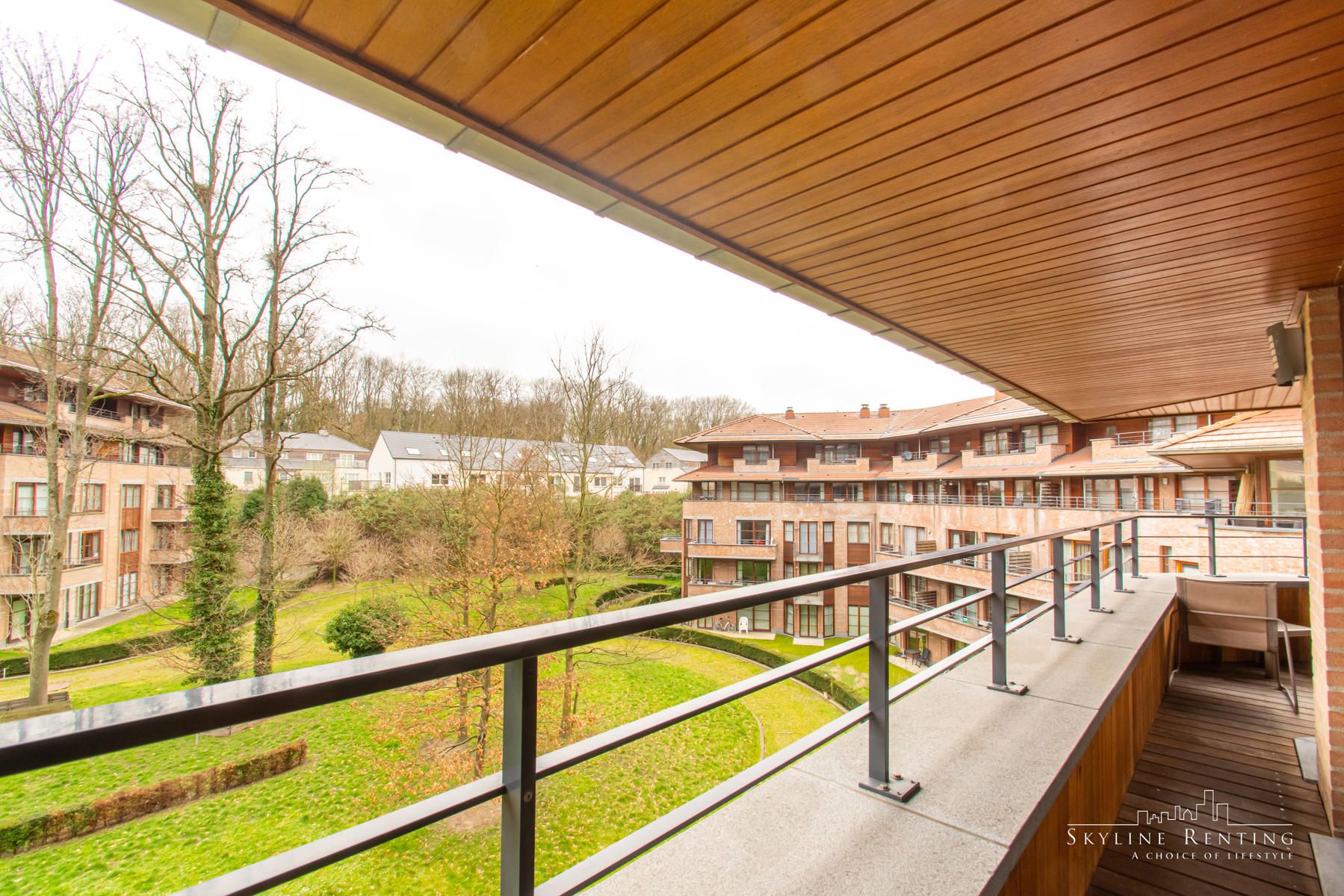 LICHTRIJK - Gemeubeld appartement 3 slpk. met terrassen foto 6