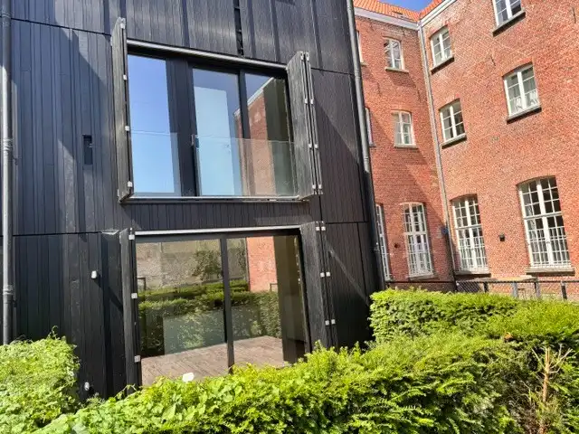 STAPELWONING met GARAGE te BRUGGE foto 2