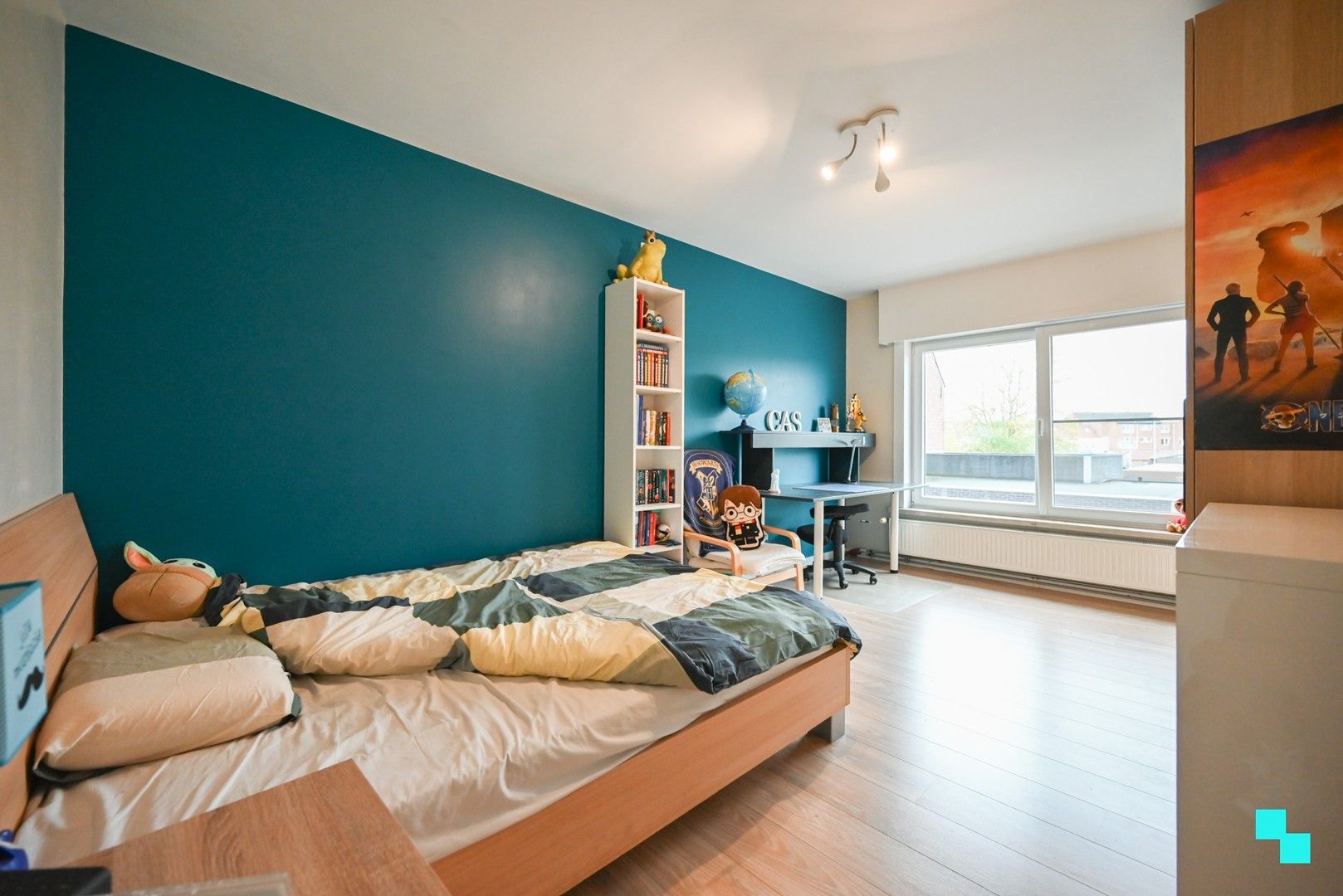 Verrassend ruime, instapklare ééngezinswoning te Izegem foto 25