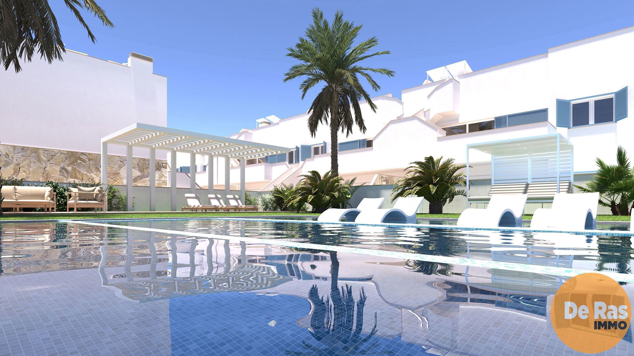 SPANJE - Alicante, appartementen aan Middellandse zee foto 2