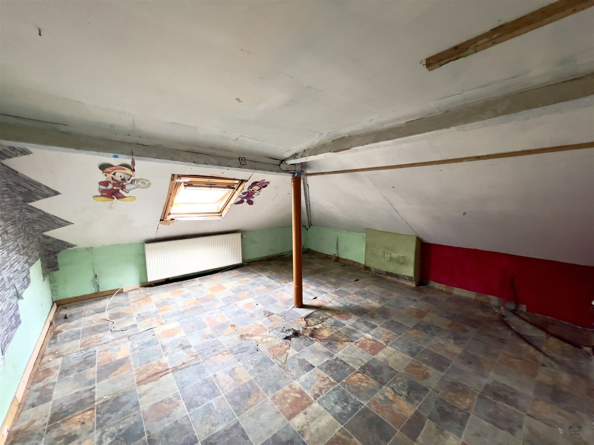 Te renoveren hoekwoning te Oostende foto 16