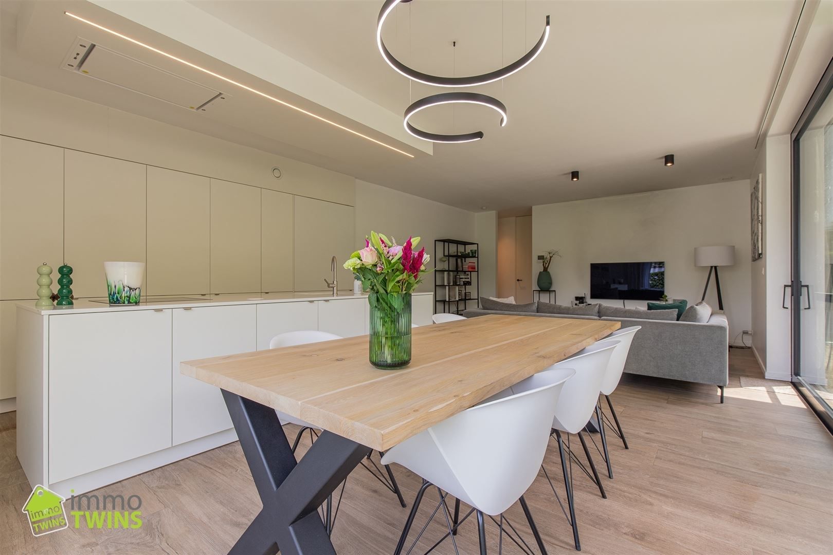 Uniek gelijkvloers BEN-appartement met tuin foto 9