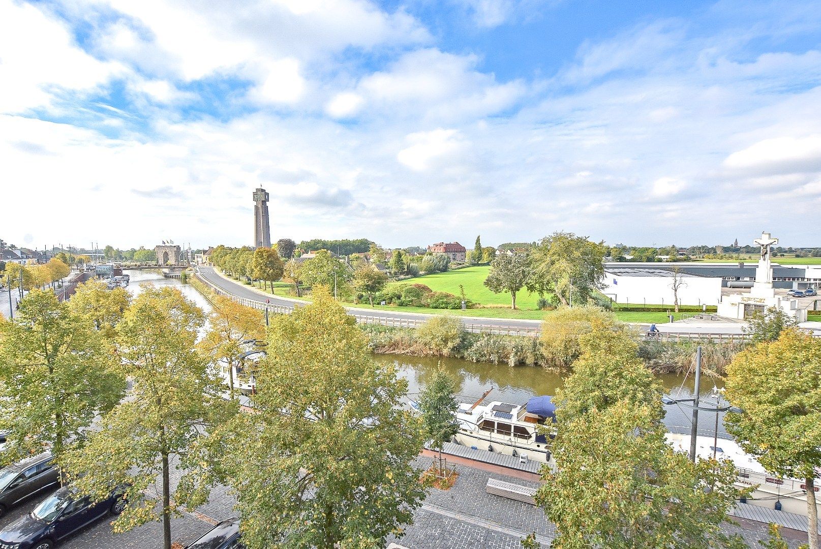 Appartement te huur Kasteelstraat 27 -/3.2 - 8600 Diksmuide