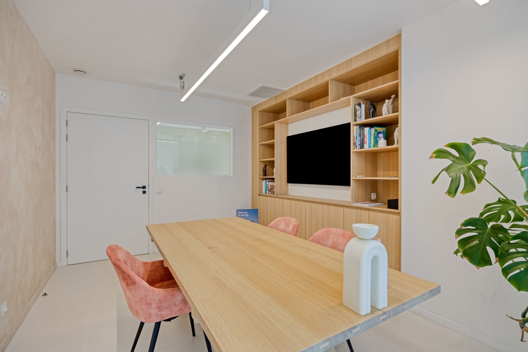 Praktrijkruimtes in multidisciplinair health center foto 22