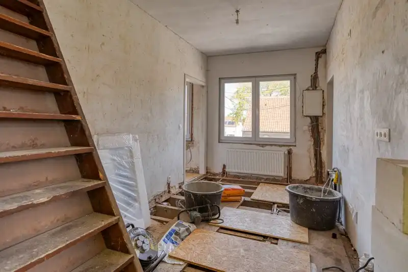 Café met bovengelegen appartement foto 26