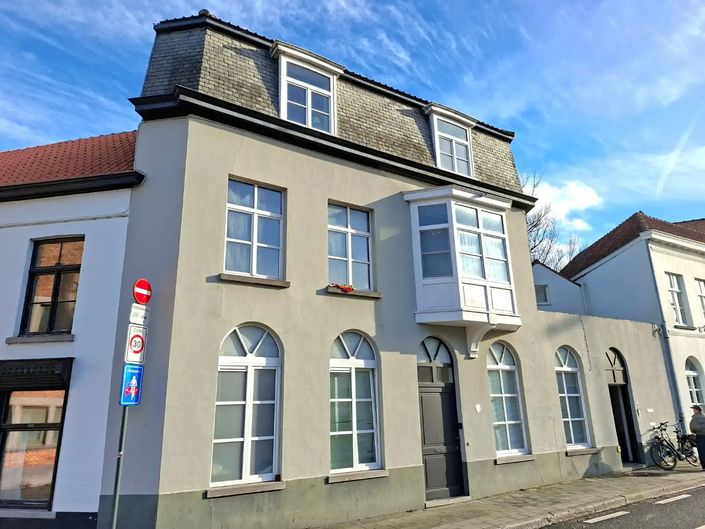 Huis te koop Hoefijzerlaan 14 -/01.01 - 8000 Brugge