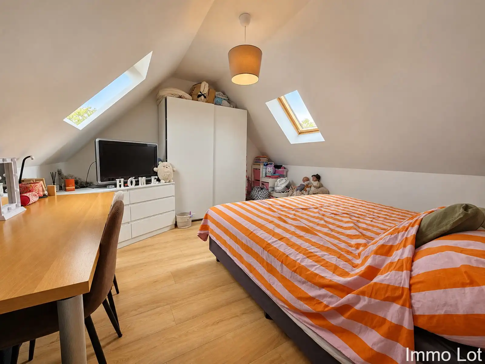 Rustig gelegen woning met twee slaapkamers te huur foto 9