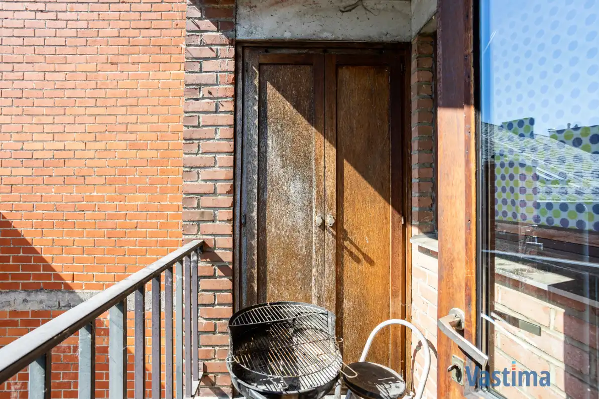 Unieke stadswoning met lift en garage in hartje Aalst foto 28