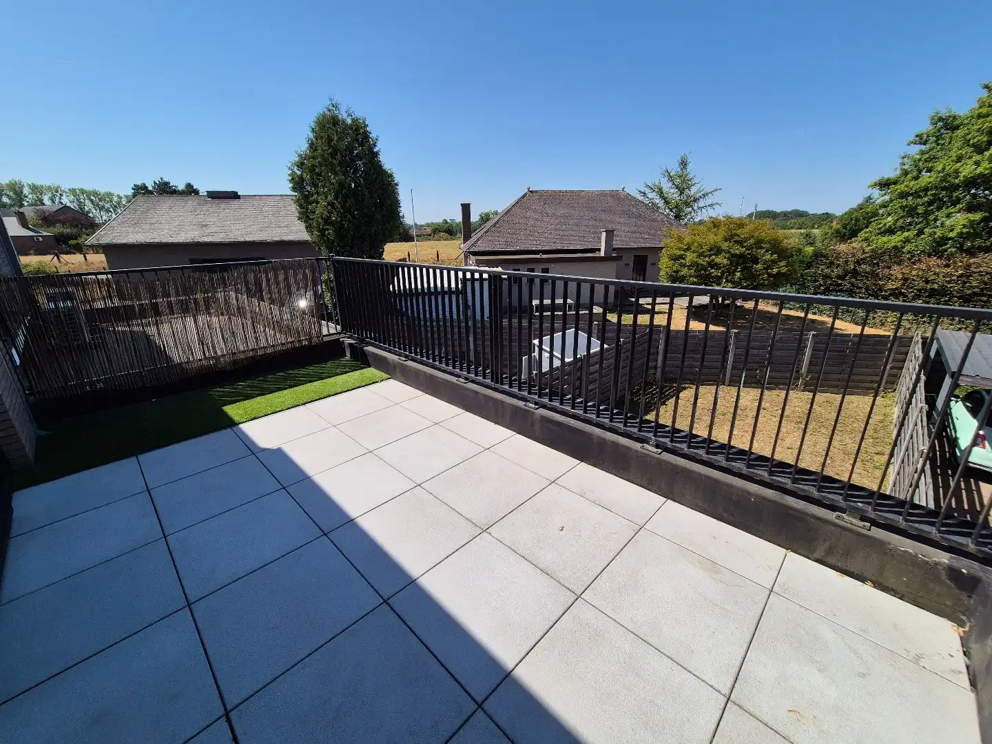 Modern duplexappartement te huur in Bilzen foto 6