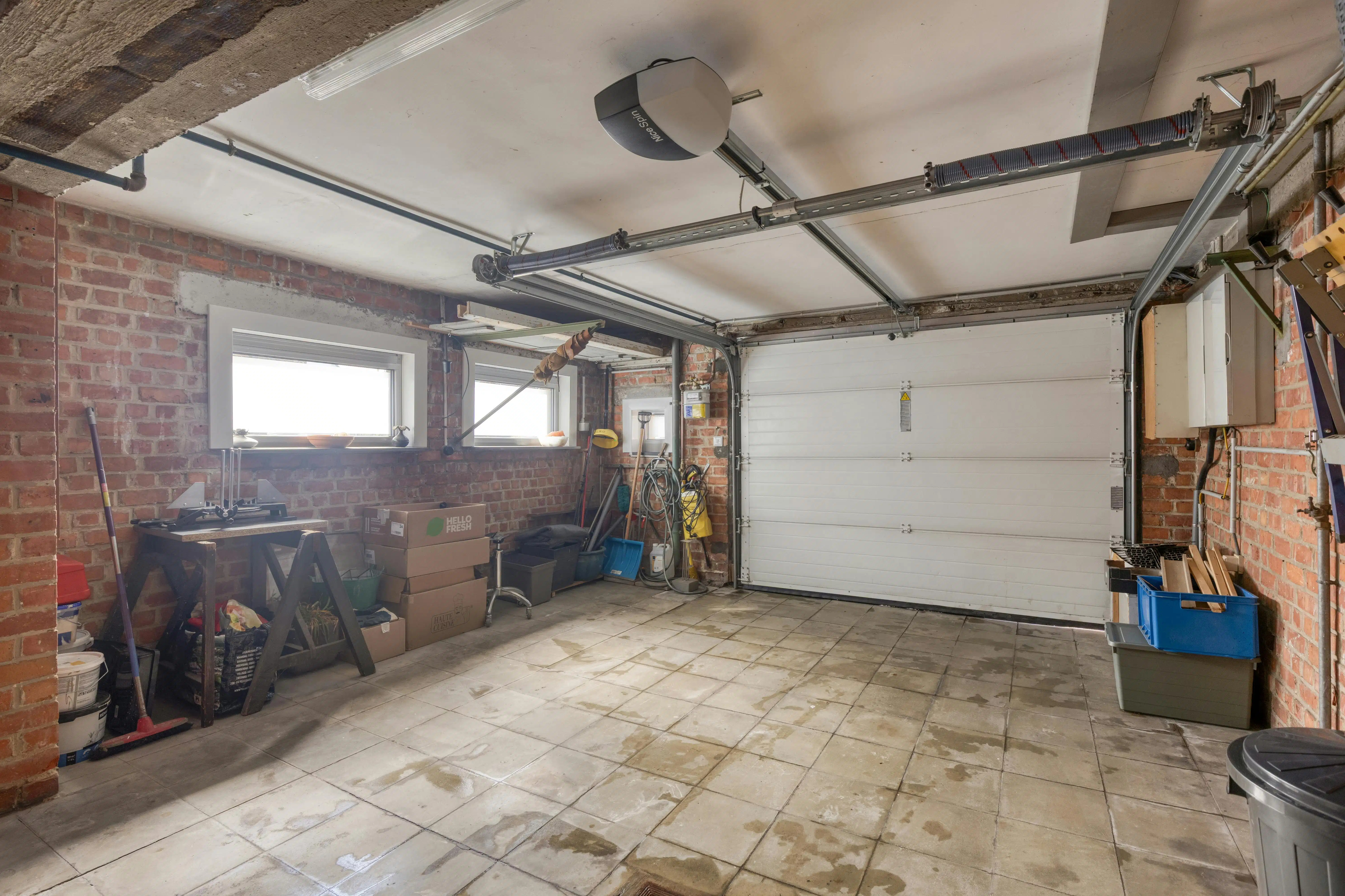 Charmante en lichtrijke driegevelwoning in Beigem (Grimbergen) foto 17