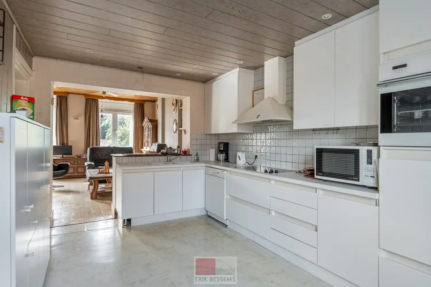 Unieke te renoveren investeringsopportuniteit met 7 mogelijke wooneenheden (huidige toestand niet vergund!), grenzend aan zowel de Millerdries als de Van Den Boschstraat in Riemst. foto 59