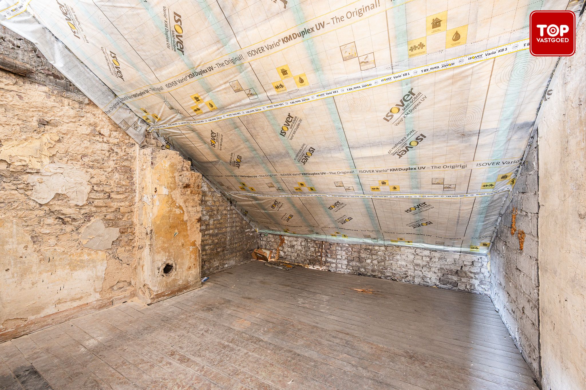 Te renoveren woning. foto 19
