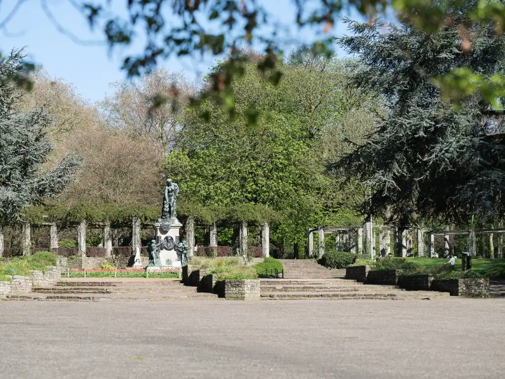 Instapklaar stadsappartement met 1 slaapkamer en EPC B-score nabij het Citadelpark en station Gent-Sint-Pieters foto 14