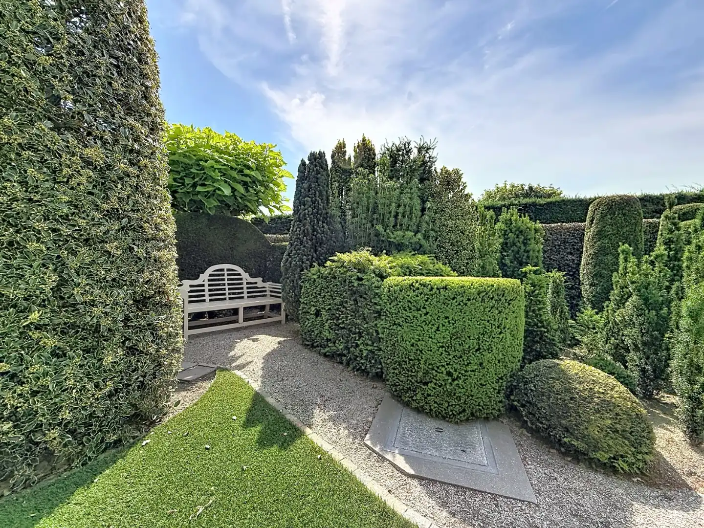 Alleenstaande villa met zuidgerichte tuin te Westende foto 11