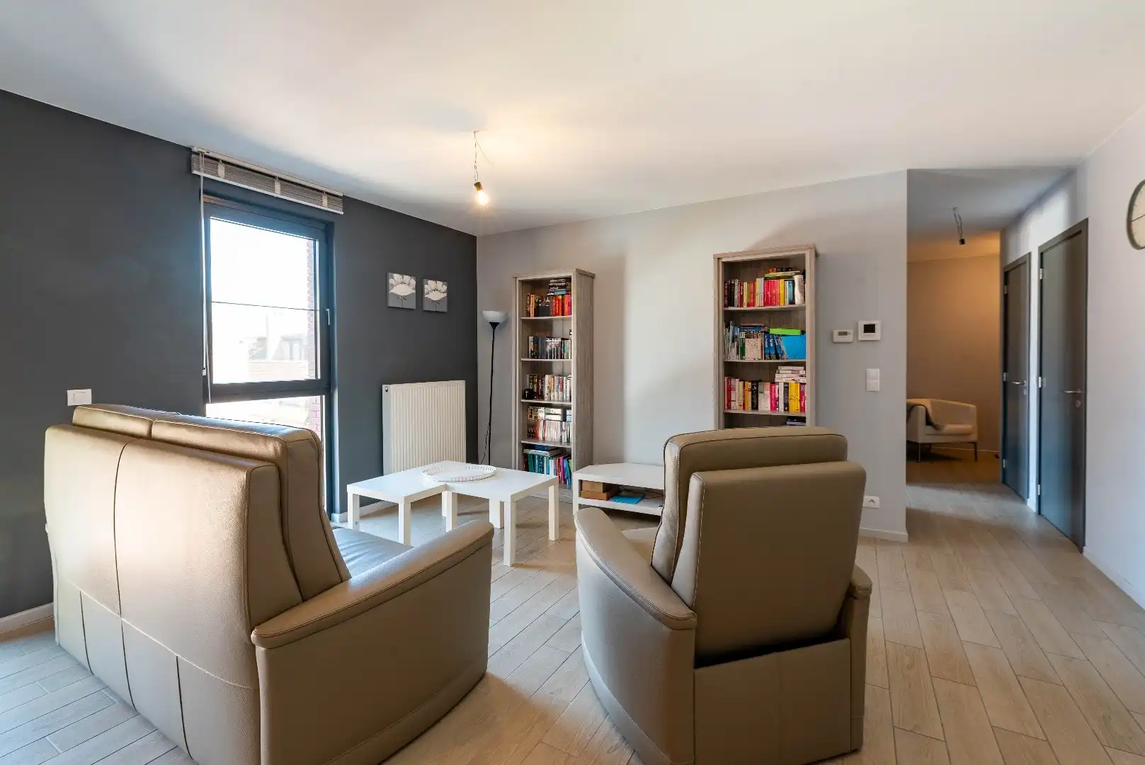 stijlvol één-slaapkamerappartement in het hart van Boom foto 3