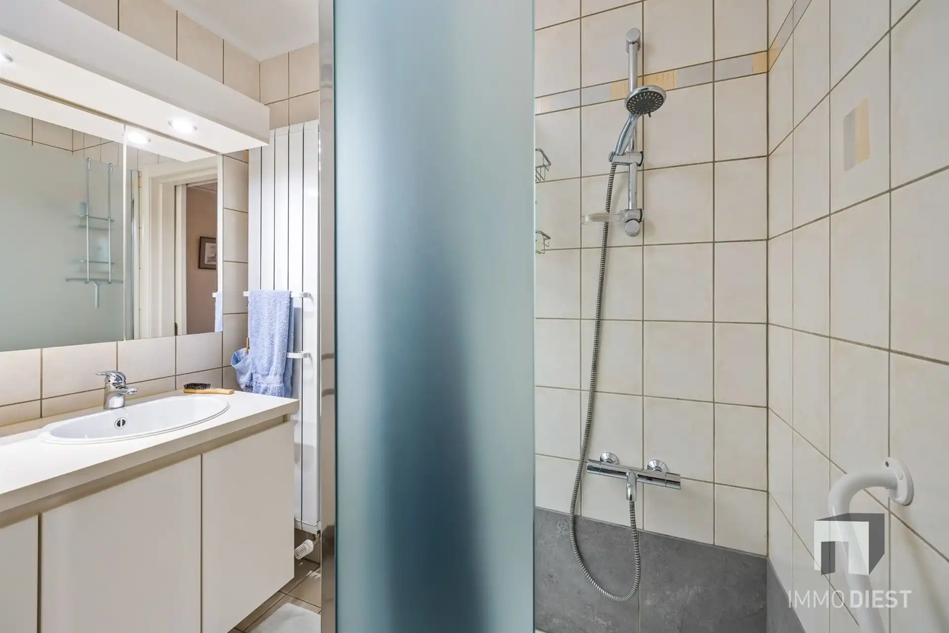 Appartement met 3 slpk in centrum Diest foto 26