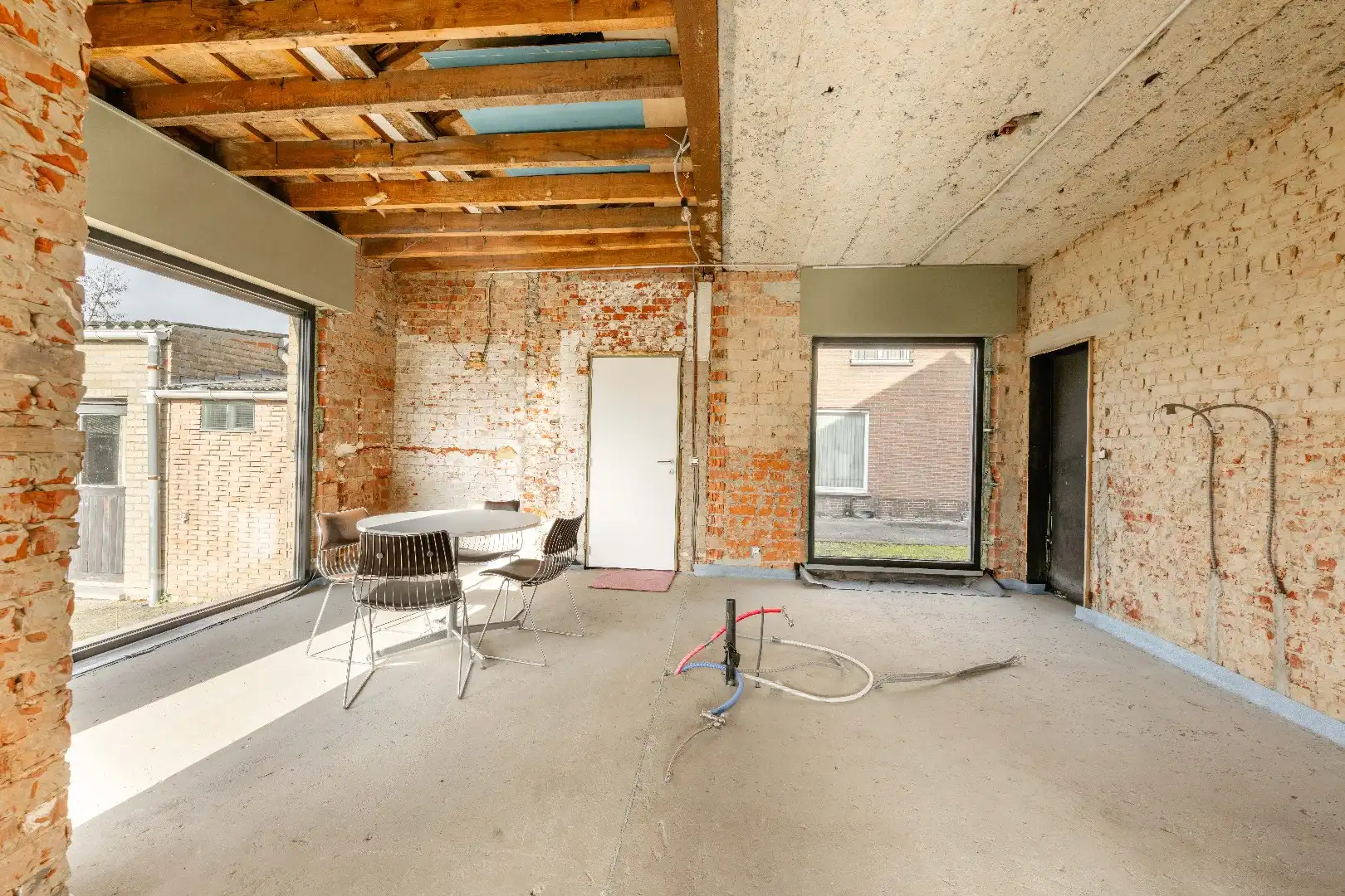 VERDER TE RENOVEREN GEZINSWONING OP PRACHTIG PERCEEL GROND 1.059 m² foto 17